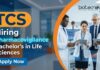 Apply for Pharmacovigilance jobs at TCS in Mumbai. Ideal Life Science Jobs for professionals with Drug Safety and Adverse Event Experience.