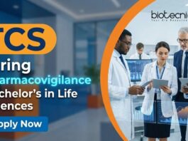 Apply for Pharmacovigilance jobs at TCS in Mumbai. Ideal Life Science Jobs for professionals with Drug Safety and Adverse Event Experience.