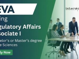 Teva is Hiring – Apply Now for Regulatory Affairs Jobs Explore Regulatory Affairs Jobs at Teva Pharmaceuticals in Navi Mumbai. A Great Teva Career Opportunity for Life Science Jobs