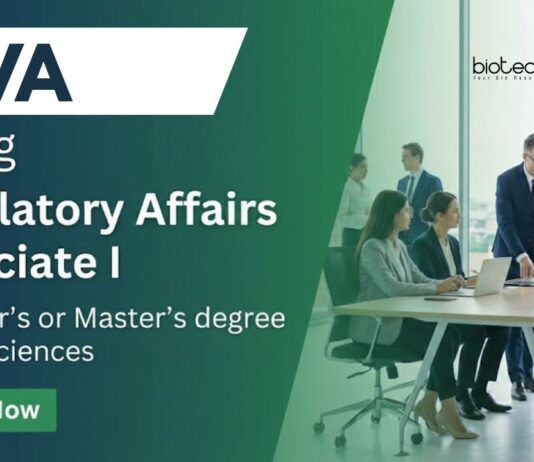 Teva is Hiring – Apply Now for Regulatory Affairs Jobs Explore Regulatory Affairs Jobs at Teva Pharmaceuticals in Navi Mumbai. A Great Teva Career Opportunity for Life Science Jobs