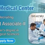 TMC Recruitment invites applications for Project Associate jobs at TTCRC Kolkata. Ideal for Candidates Seeking Biological Sciences Jobs