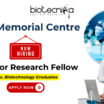ACTREC junior research fellow jobs | biotech jobs | ACTREC jobs