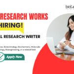 Technical Research Writer Jobs at Rudhra Research Works. Hiring in Mathura. Life Science Candidates Apply Now