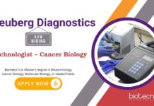 Technologist Jobs at Neuberg Diagnostics – Apply Now for Life Science Career Technologist Jobs at Neuberg Diagnostics. Hiring in Gujarat, Candidates from Biotechnology/ Related Fields Apply Now for Life Science Career