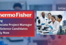 Thermo Fisher is Hiring – Apply Now for Life Science Jobs Life science jobs at Thermo Fisher Career Portal for Project Manager Jobs in client services. Apply Now for jobs in Ahmedabad.