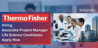 Life science jobs at Thermo Fisher Career Portal for Project Manager Jobs in client services. Apply Now for jobs in Ahmedabad.