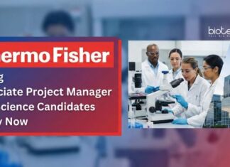 Thermo Fisher is Hiring – Apply Now for Life Science Jobs Life science jobs at Thermo Fisher Career Portal for Project Manager Jobs in client services. Apply Now for jobs in Ahmedabad.