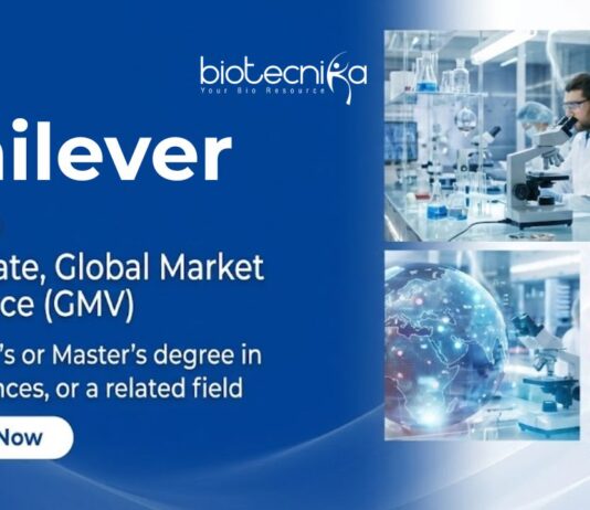 Apply for Life Science Jobs at Unilever as Associate Global Market Vigilance. Build a Unilever Career in Regulatory Affairs