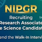 NIPGR Recruitment: Walk-In Interview for Research Associate Job Role NIPGR Recruitment: A Great Career Opportunity in Life Science for Candidates Seeking Research Jobs. Attend the Walk-In Interview