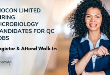 Biocon Limited Microbiology QC Jobs | Biocon Limited Jobs | Microbiology Jobs | QC Microbiology Jobs