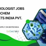 Microbiologist Job Openings at Mac-Chem Products India Pvt. Ltd