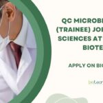 QC Microbiologist (Trainee) Jobs For Life Sciences at Virchow Biotech, Apply on Biotecnika