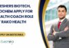 Health Coach Role at RAKO Health, Apply on Biotecnika