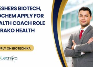 Health Coach Role at RAKO Health, Apply on Biotecnika