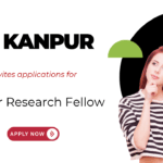 Junior Research Fellow Vacancy at IIT Kanpur. Focus on liquid Biopsy, Molecular Biology, and in-vivo models for Prostate Cancer. Apply Now