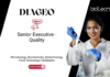 Food Technology Jobs at Diageo. Apply Now For Senior Executive - Quality Role in Alwar, India. QMS & QC Job.