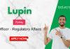 Regulatory Affairs Job at Lupin. Work on US submissions (Inhalation, OSD), lifecycle management (post-approval), labeling, & PADER support.