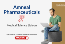 Medical Science Liaison Job at Amneal Pharmaceuticals. Life Sciences and Clinical Research Candidates, Apply Now.