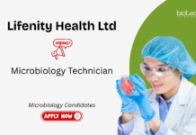 Microbiology Jobs at Lifenity Health Ltd. BSc/MSc Candidates - Apply Now For Microbiology Technician Role in Mumbai.