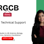 Life Sciences Jobs at RGCB. PG in Life Science, Genomics, or Biology Candidates - Apply Now For Project Technical Support Position.