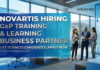 Life Sciences Jobs at Novartis. Apply for the GxP Training & Learning Business Partner (German) role in Hyderabad.