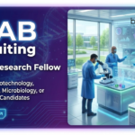 R&D Jobs at BRIC-NIAB. Master's in Biotechnology, Biochemistry, Microbiology, or Immunology Candidates, Apply Now