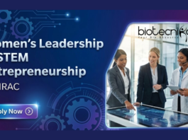 Biotechnology Jobs at BIRAC. Women’s Leadership in STEM Entrepreneurship. Fully funded, 1-year hybrid course for women.