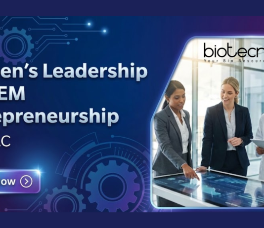 Biotechnology Jobs at BIRAC. Women’s Leadership in STEM Entrepreneurship. Fully funded, 1-year hybrid course for women.