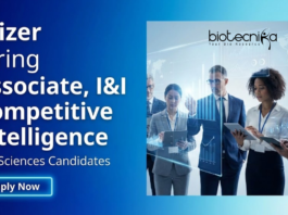 Life Sciences Jobs at Pfizer. Apply Now Associate, I&I Competitive Intelligence role at Pfizer. Job in Mumbai.