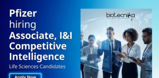 Life Sciences Jobs at Pfizer. Apply Now Associate, I&I Competitive Intelligence role at Pfizer. Job in Mumbai.