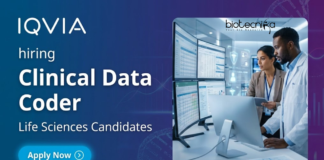 CDM Job at IQVIA. Life Sciences Candidates, Apply Now for the Clinical Data Coder Position in Thane, Kochi, or Bengaluru.