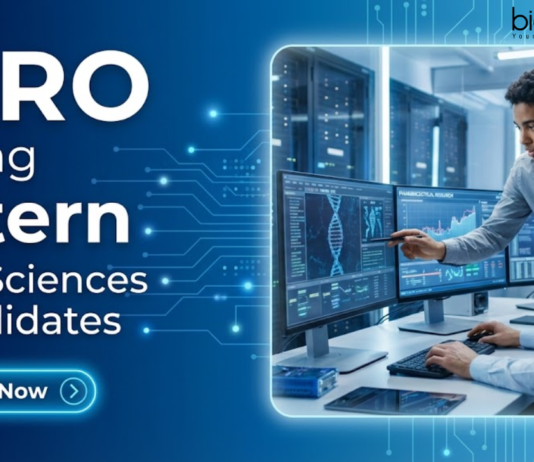 Life Sciences Internship at MRO, Pune. Internship for life science students interested in clinical logic, Jira, and Power BI.