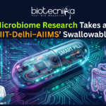 Microbiome Research takes a leap as IIT Delhi–AIIMS introduce a Pill designed to explore the gut’s hidden world.