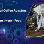 Food Internship at Blue Tokai Coffee Roasters. Food Production Candidates, Apply Now For Production Intern Position in Bengaluru.