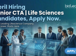 Clinical Research Jobs at Meril. Life Sciences Candidates, Apply Now For Junior Clinical Trial Assistant Role in Vapi, Gujarat