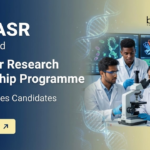 Summer Research Fellowship Programme 2026 at JNCASR. Life Sciences Candidates, Apply Now For this Research Training.