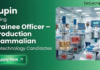 Biotechnology Job at Lupin. Biotechnology Candidates, Apply Now Trainee Officer – Production Mammalian. Job in Pune.