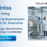 Executive Job at Intas Pharmaceuticals. Biotechnology Biochemistry, or Microbiology Candidates, Apply Now.