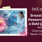 What if Breast Cancer Drugs never traveled the whole body? IIT Madras and Australian Researchers Develop a Precision Nanoinjection Therapy.