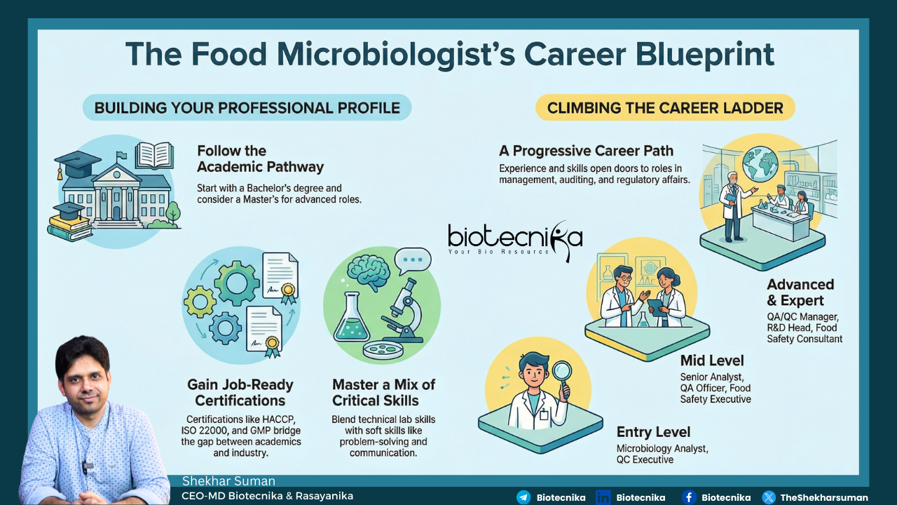 Food Microbiologist