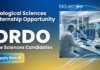 DRDO Internship Opportunity. Biological Sciences Candidates, Apply Now For this DRDO internship at DRDE Gwalior.