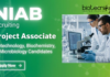 Project Associate Job at National Institute of Animal Biotechnology, Hyderabad. Life Sciences Candidates, Apply Now.