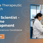 Scientist Job at Lambda Therapeutic Research. Master's in Biological Sciences Candidates, Apply Now for Senior Scientist Role.