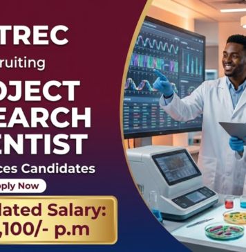 Research Job at ACTREC. Get a Salary of Rs. 87,100/- pm For Project Research Scientist Position. Attend The Walk-in Interview.