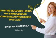 Life Sciences Jobs at Sanzyme Biologics