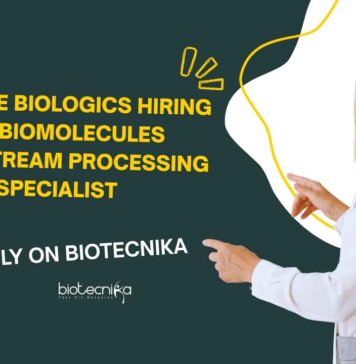Life Sciences Jobs at Sanzyme Biologics