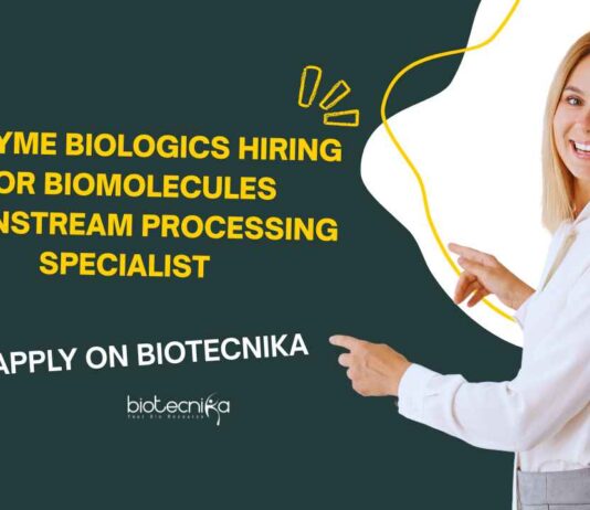 Life Sciences Jobs at Sanzyme Biologics