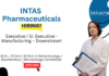 Biotechnology Jobs at Intas Pharmaceuticals. Downstream Manufacturing, Chromatography, & Protein Purification. Attend The Virtual interview.