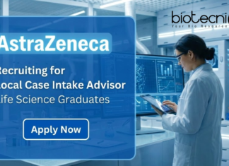 Pharmacovigilance Jobs For Life Sciences | Local Case Intake Advisor – AstraZeneca Pharmacovigilance Jobs at AstraZeneca Local Case Intake Advisor Life Science Jobs
