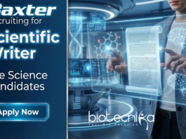 Pharmacovigilance Jobs at Baxter life sciences jobs patient safety careers